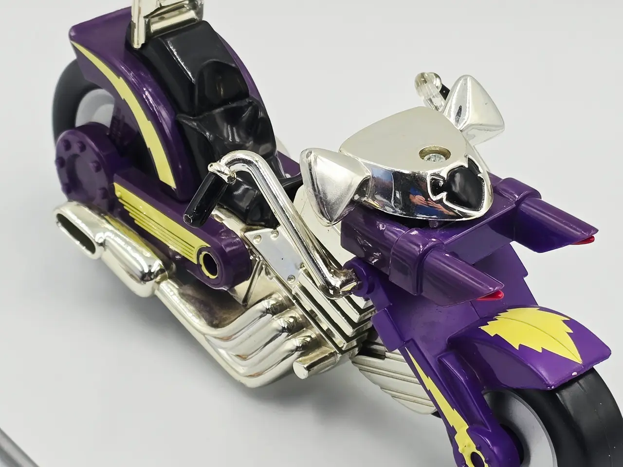 Billede 6 - Biker Mice From Mars Modo komplet med motorcykel