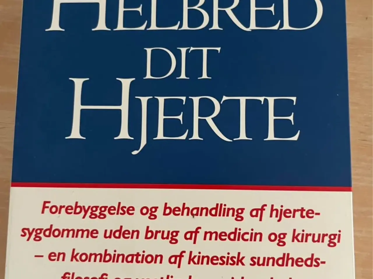 Billede 1 - Helbred dit hjerte