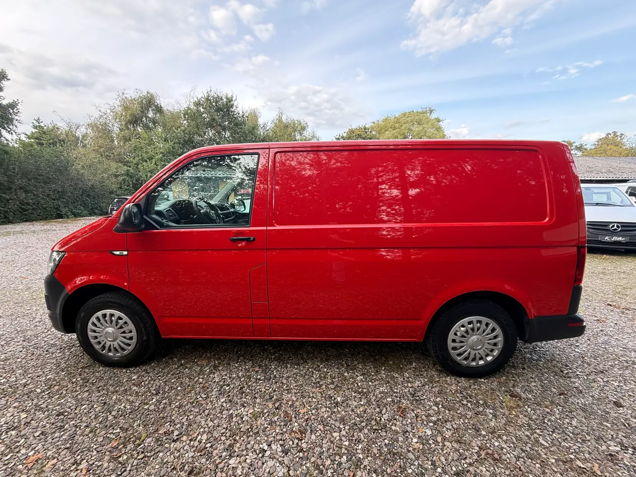 Billede 9 - Vw t6 1 ejers ful servicebog