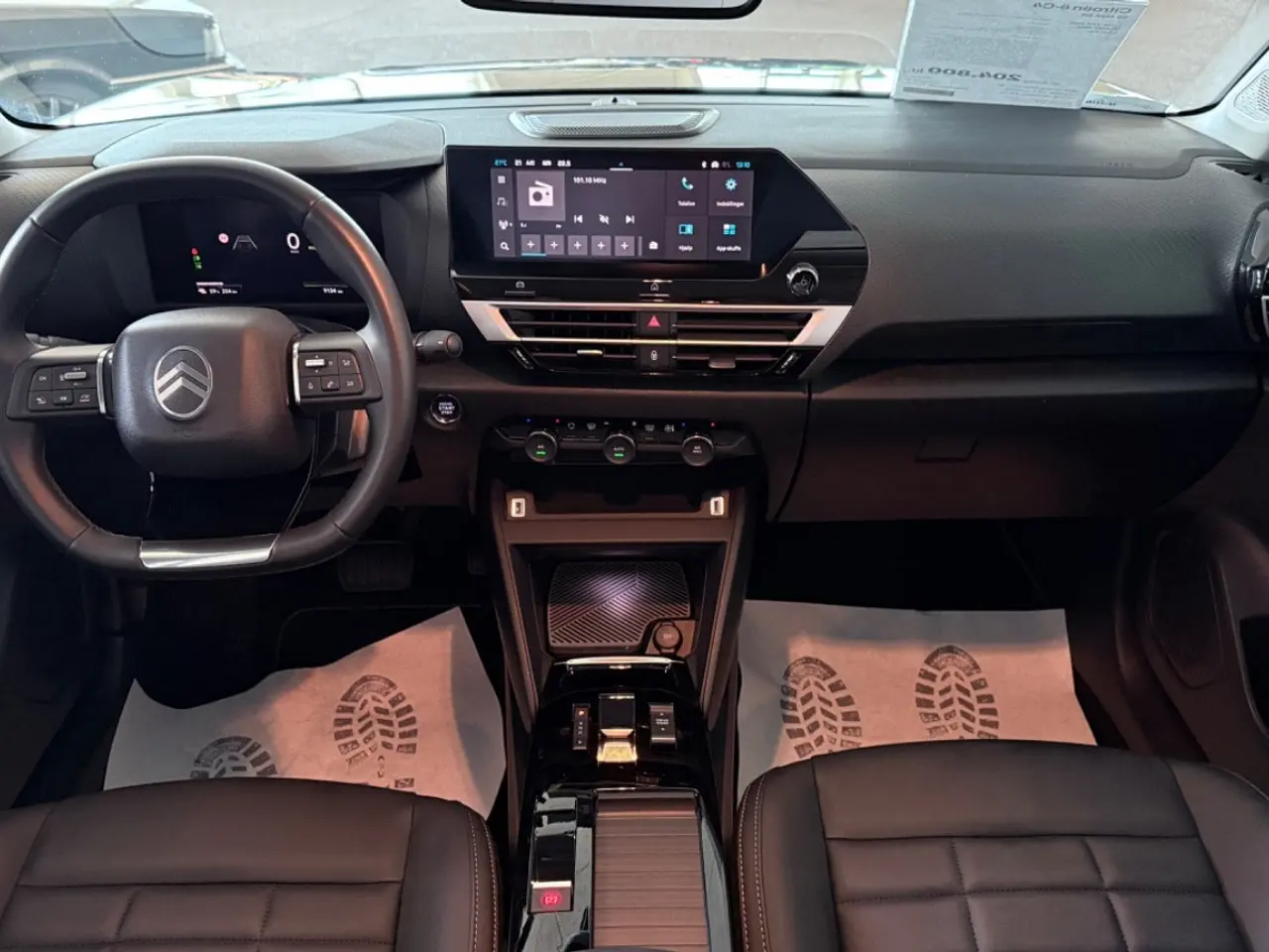 Billede 15 - Citroën ë-C4 54 Max