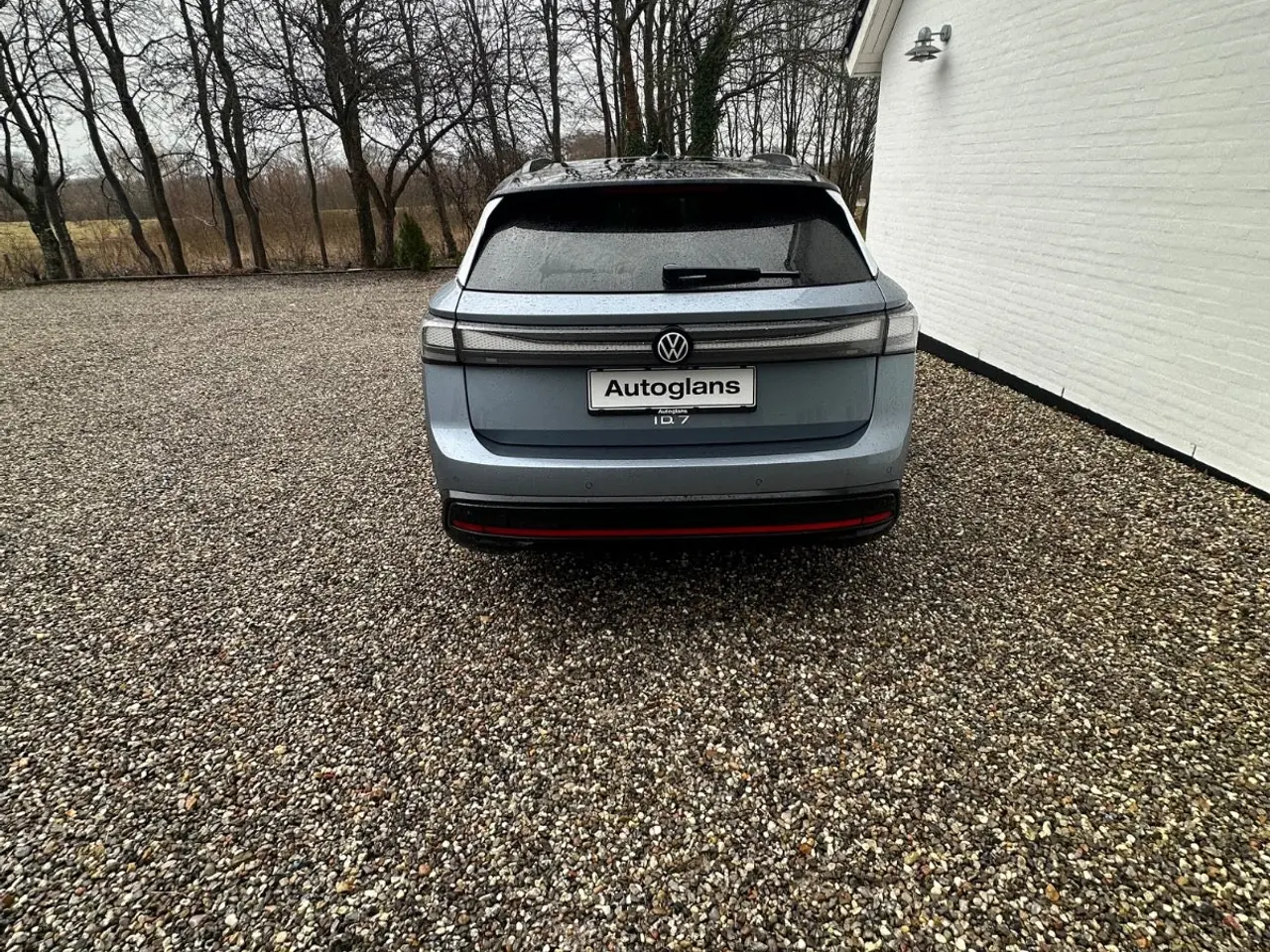 Billede 4 - VW ID.7 86 Style S+ Tourer