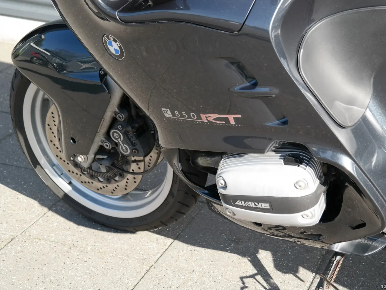 Billede 24 - BMW R 850 RT ENGROS/UDEN KLARGØRING