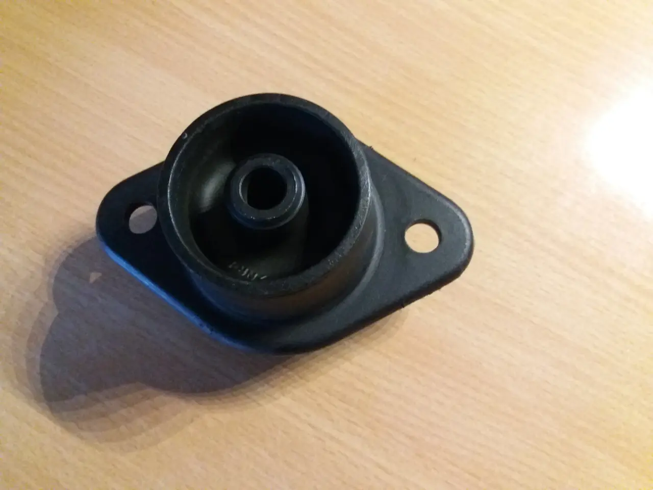 Billede 2 - Gummiophæng / Toyota Hilux