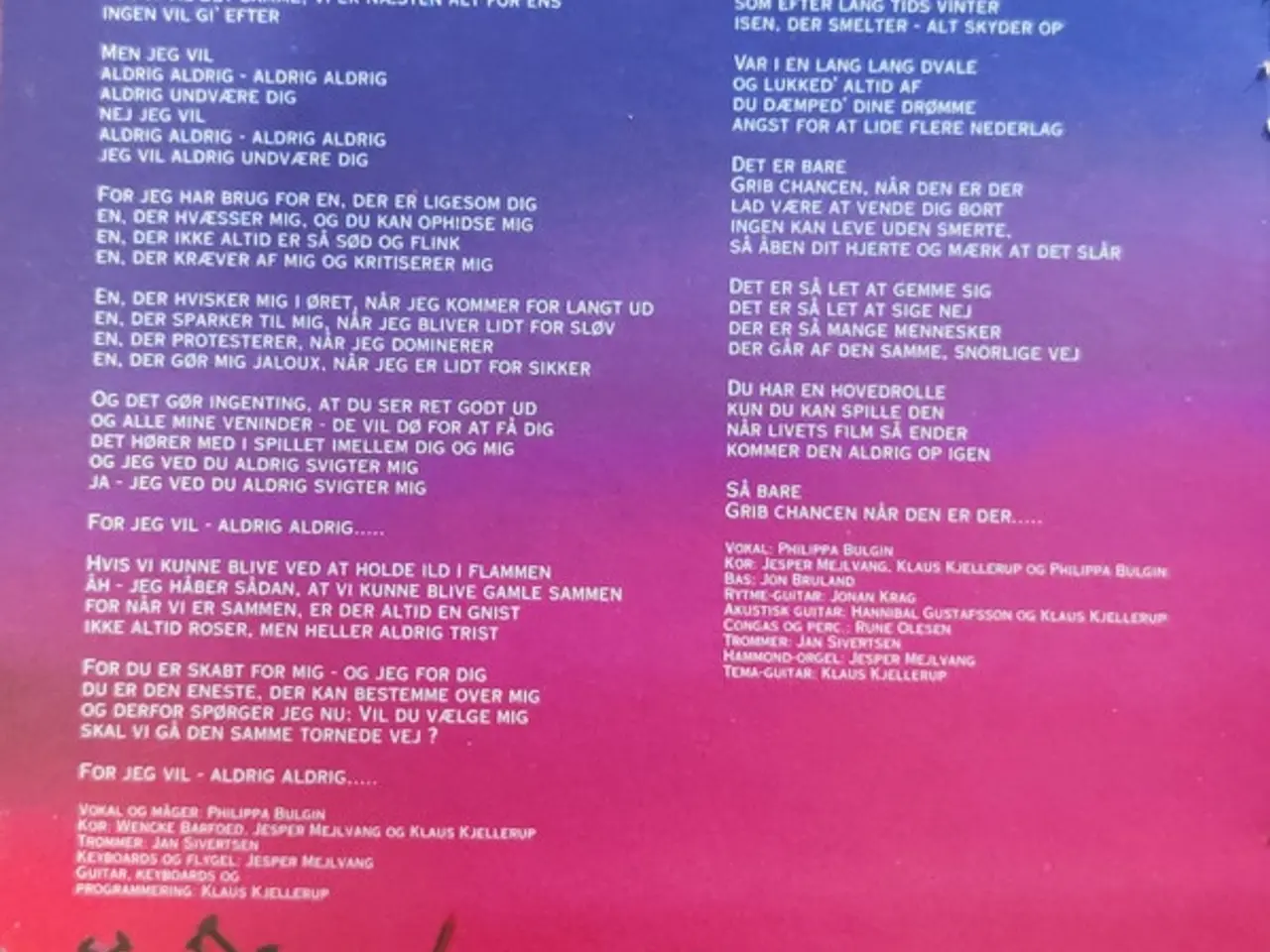 Billede 6 - Danser med Drenge – Danser Med Drenge – CD