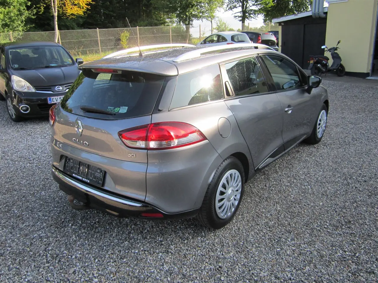 Billede 3 - Renault Clio Sport Tourer 1,5 DCI Expression 75HK Stc