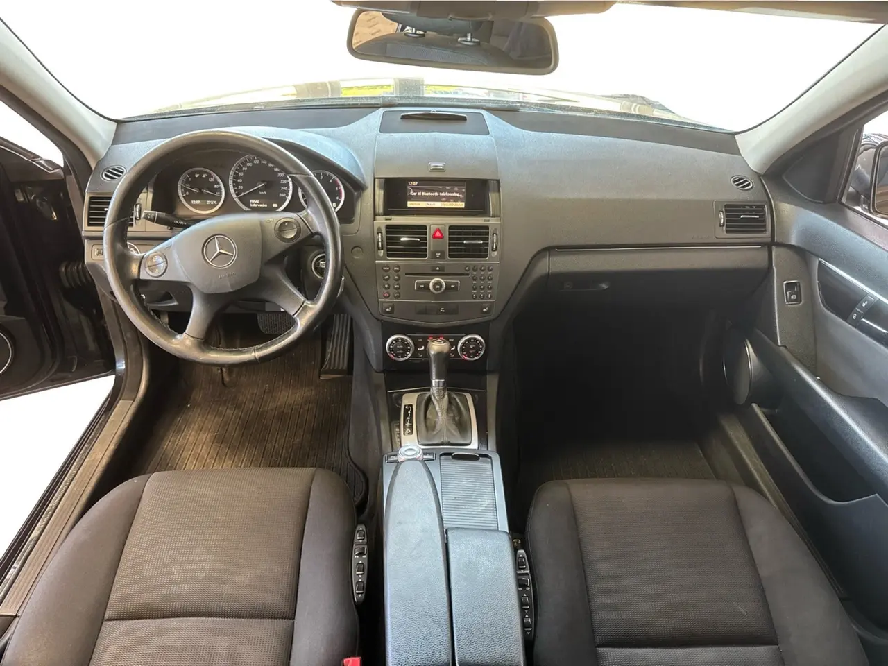 Billede 8 - Mercedes C220 2,2 CDi Avantgarde stc. aut. BE