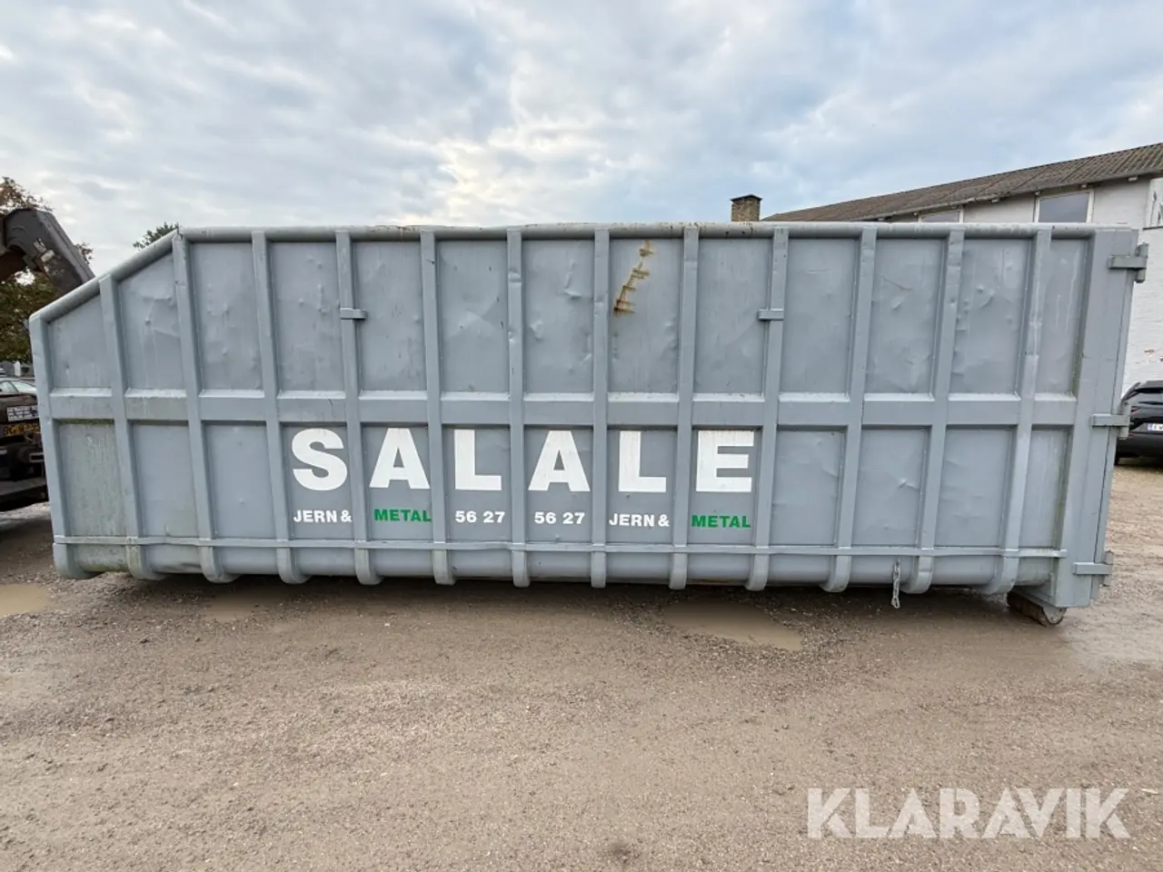 Billede 6 - Container