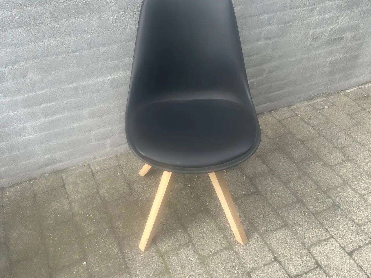 Billede 1 - spisebordsstole