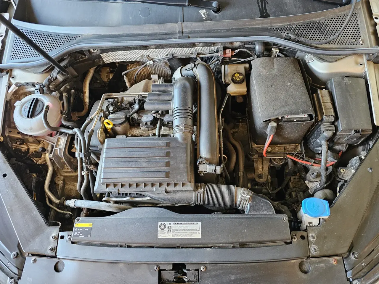 Billede 18 - VW Passat 1,4 TSi 150 Comfortline Variant DSG