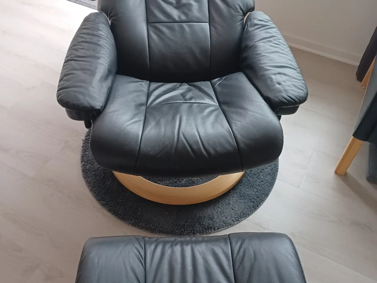 Billede 1 - Stressless lænestol