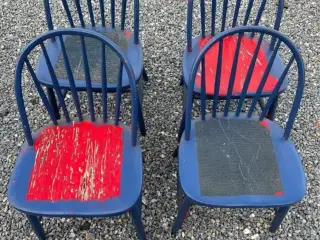 Børge Mogensen stole