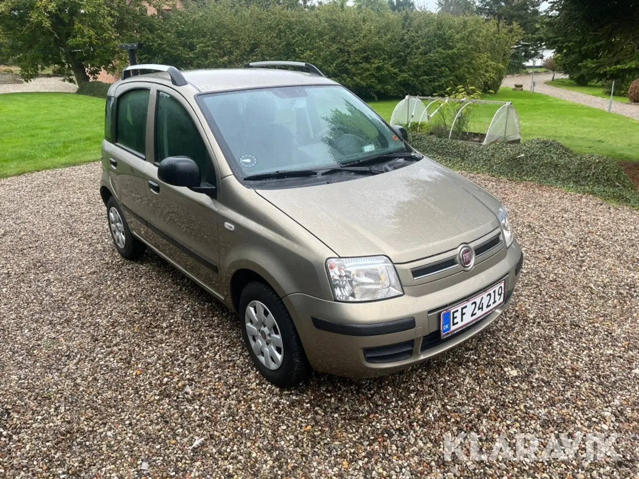 Billede 2 - Personbil Fiat Panda Fresh 1.2