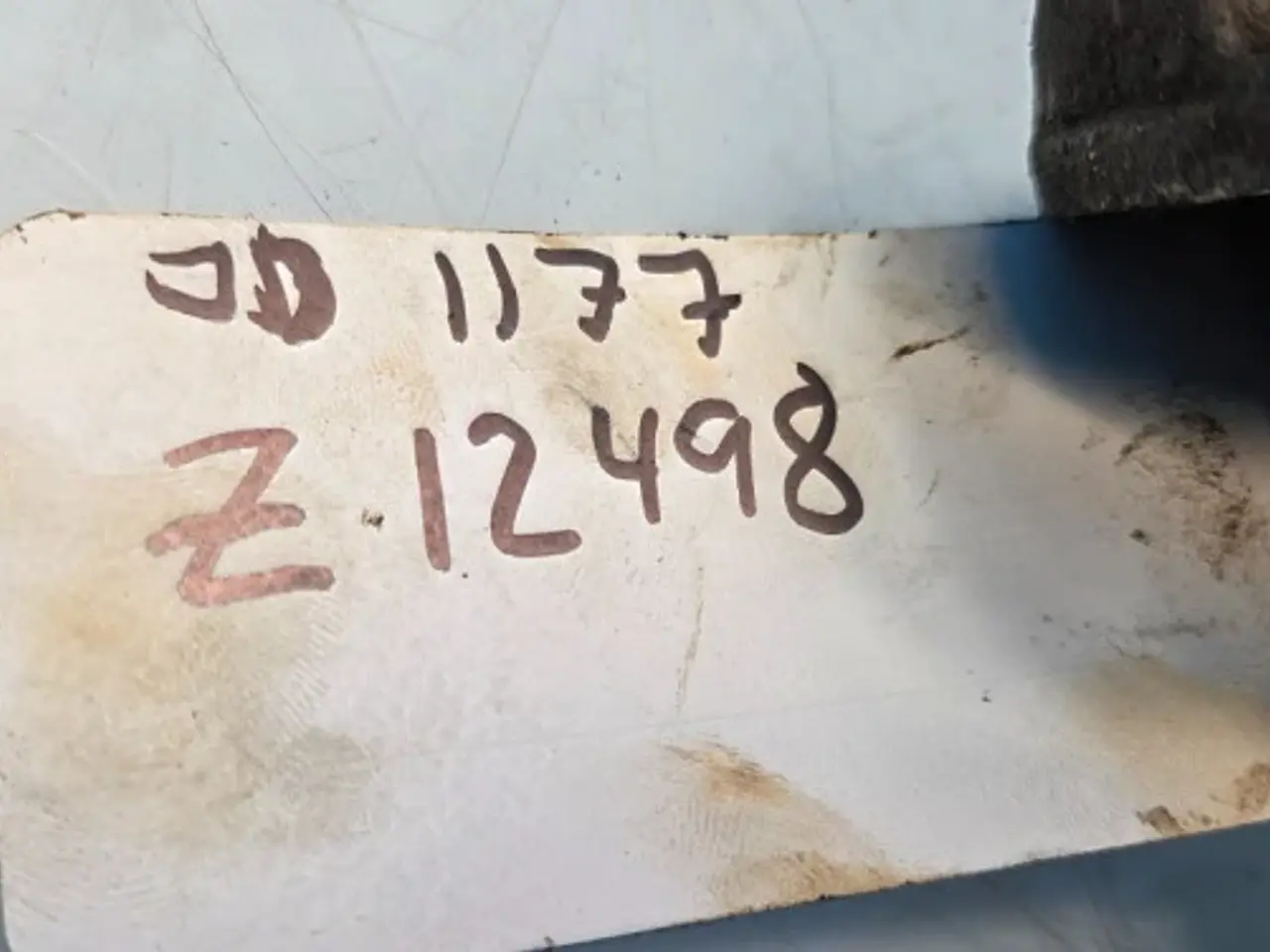 Billede 11 - John Deere 1177 Hub Z12498