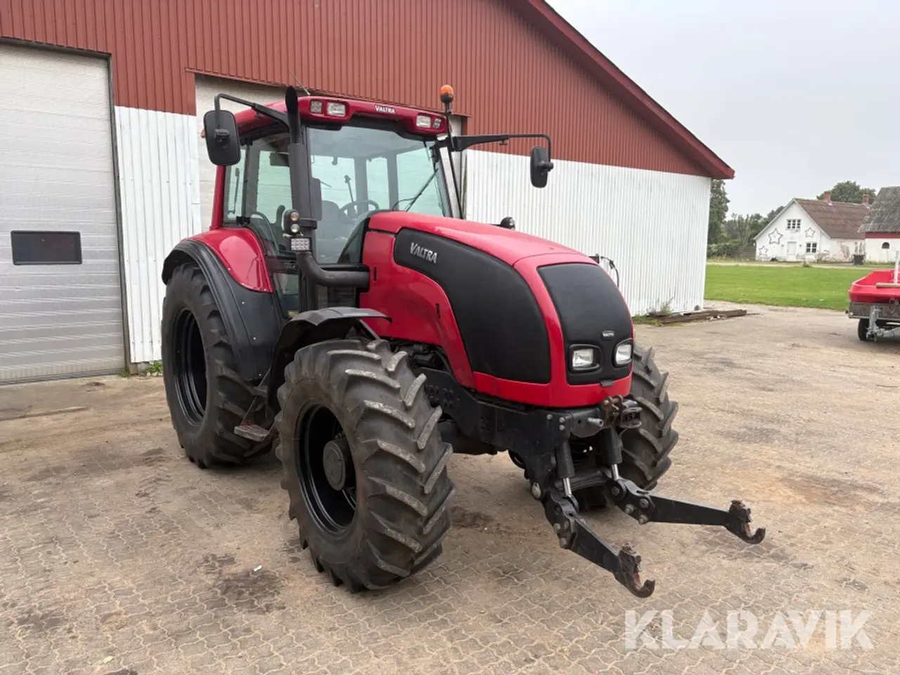 Billede 7 - Traktor Valtra M150