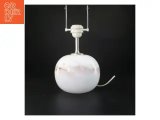 Sakura Kugle formet lampe fra Holmegaard (str. 40x17 cm)
