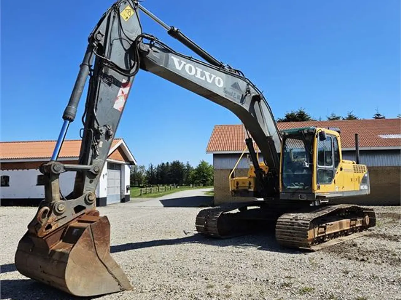 Billede 11 - Volvo EC240 BLC - 26 ton