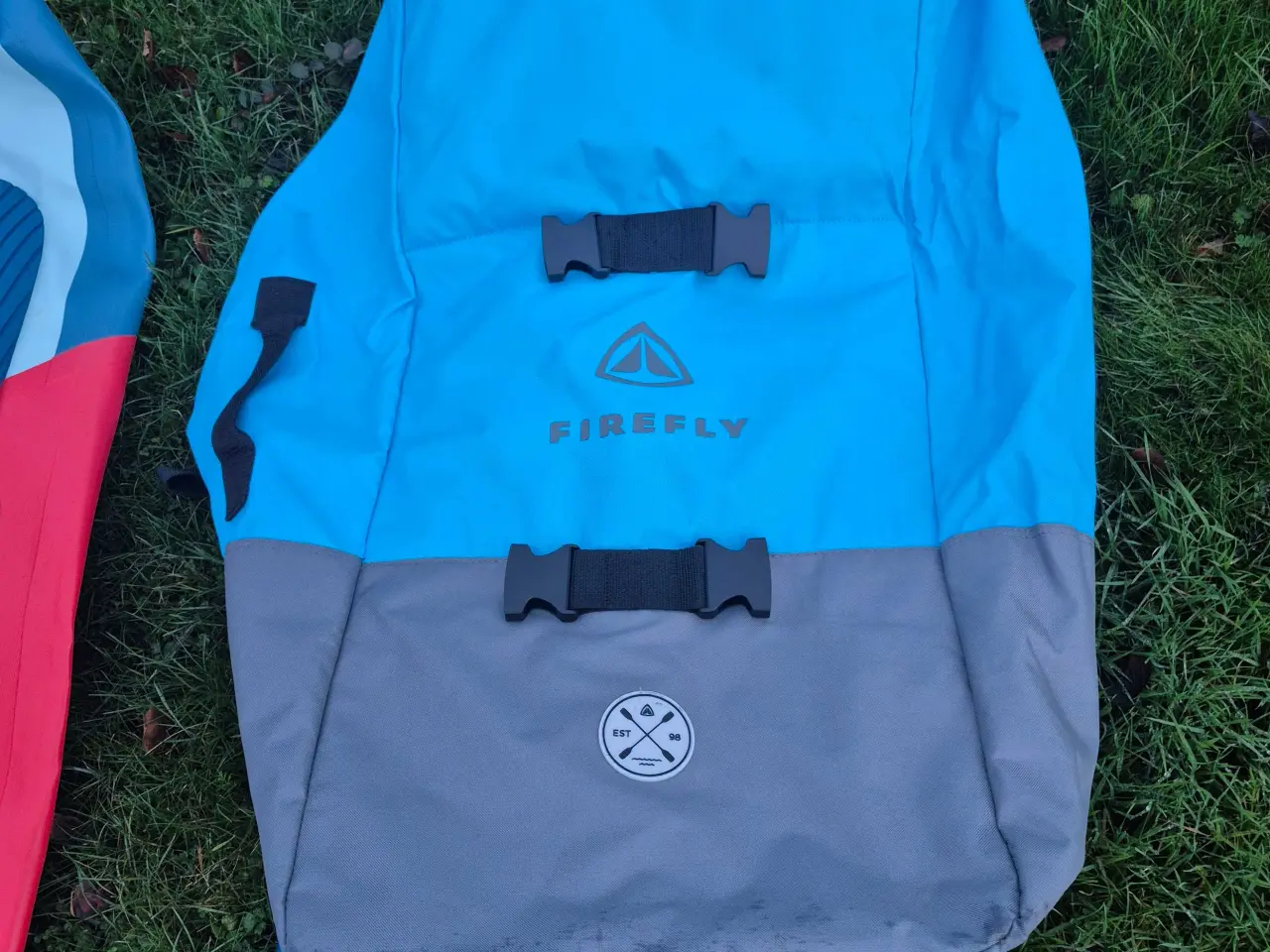 Billede 4 - Oppustelig sup-board 