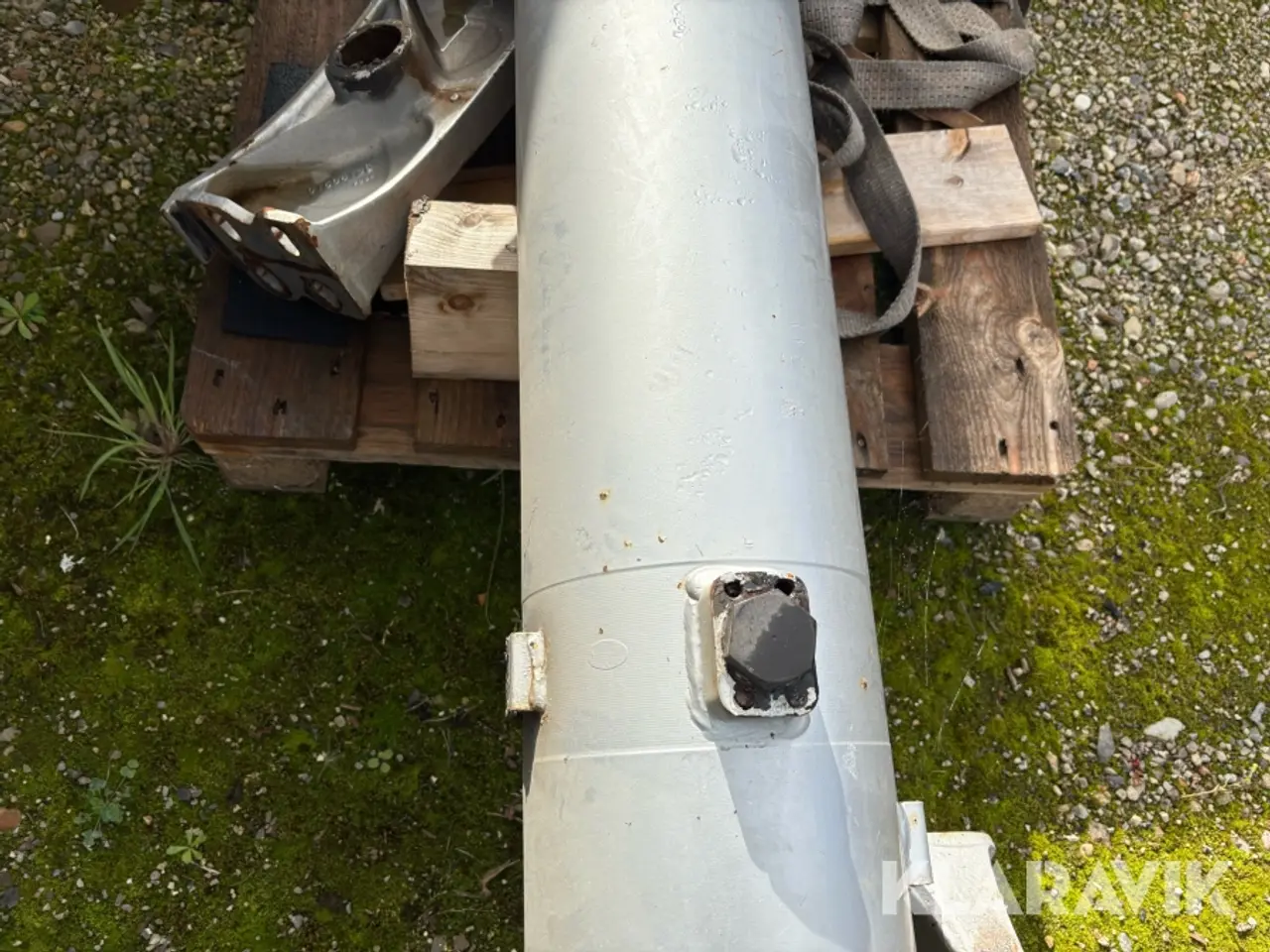 Billede 8 - Hydraulik tipstempel Hyva FC A191-6-08460