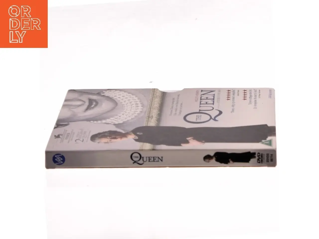 Billede 2 - Queen, The*                            <span class="label label-blank pull-right"<Standard edition</span< med Helen Mirren (DVD)