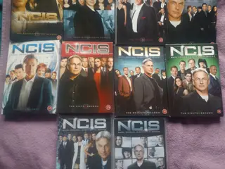 10 x NCIS