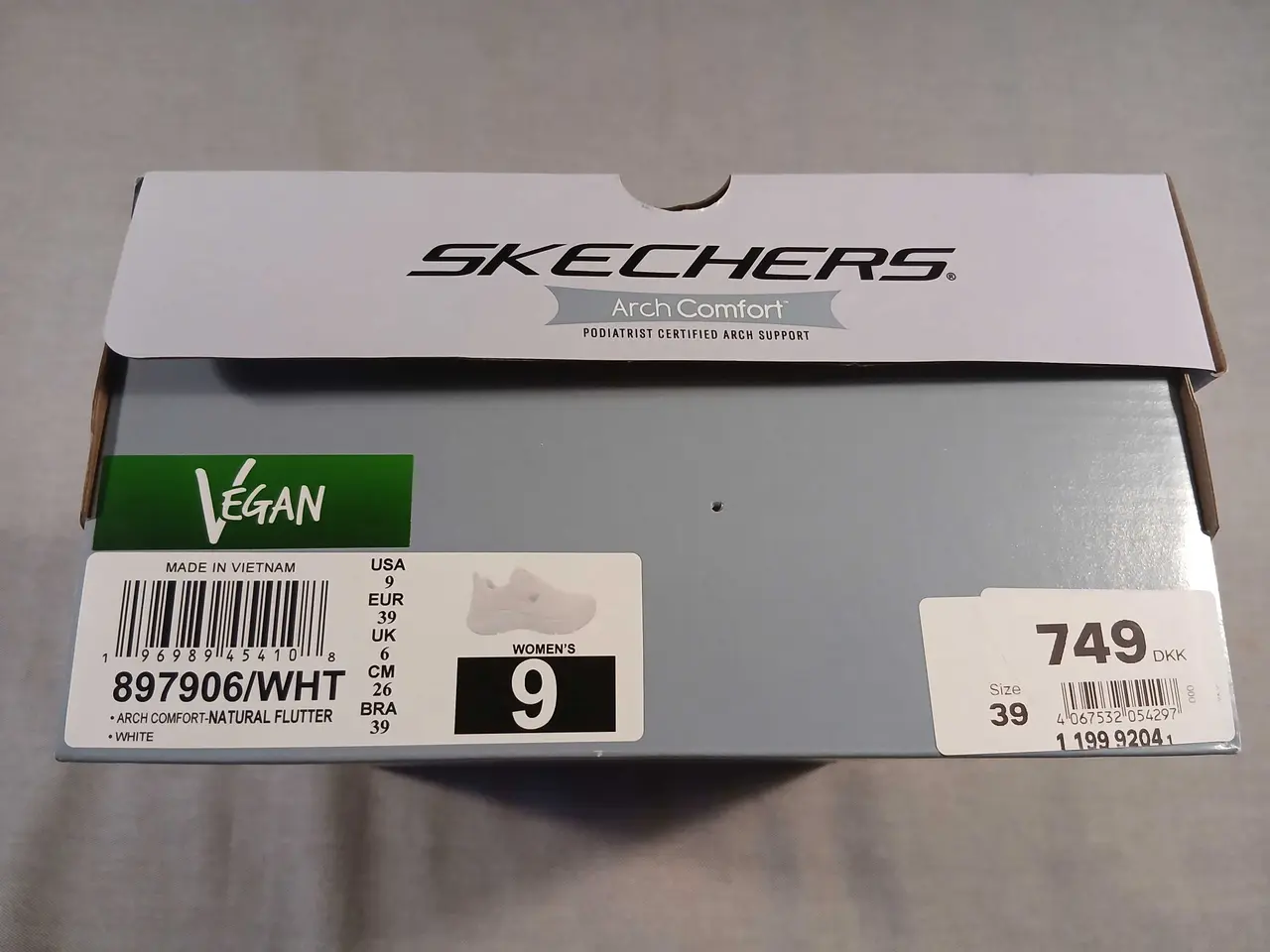 Billede 11 - Skechers sneakers str 39