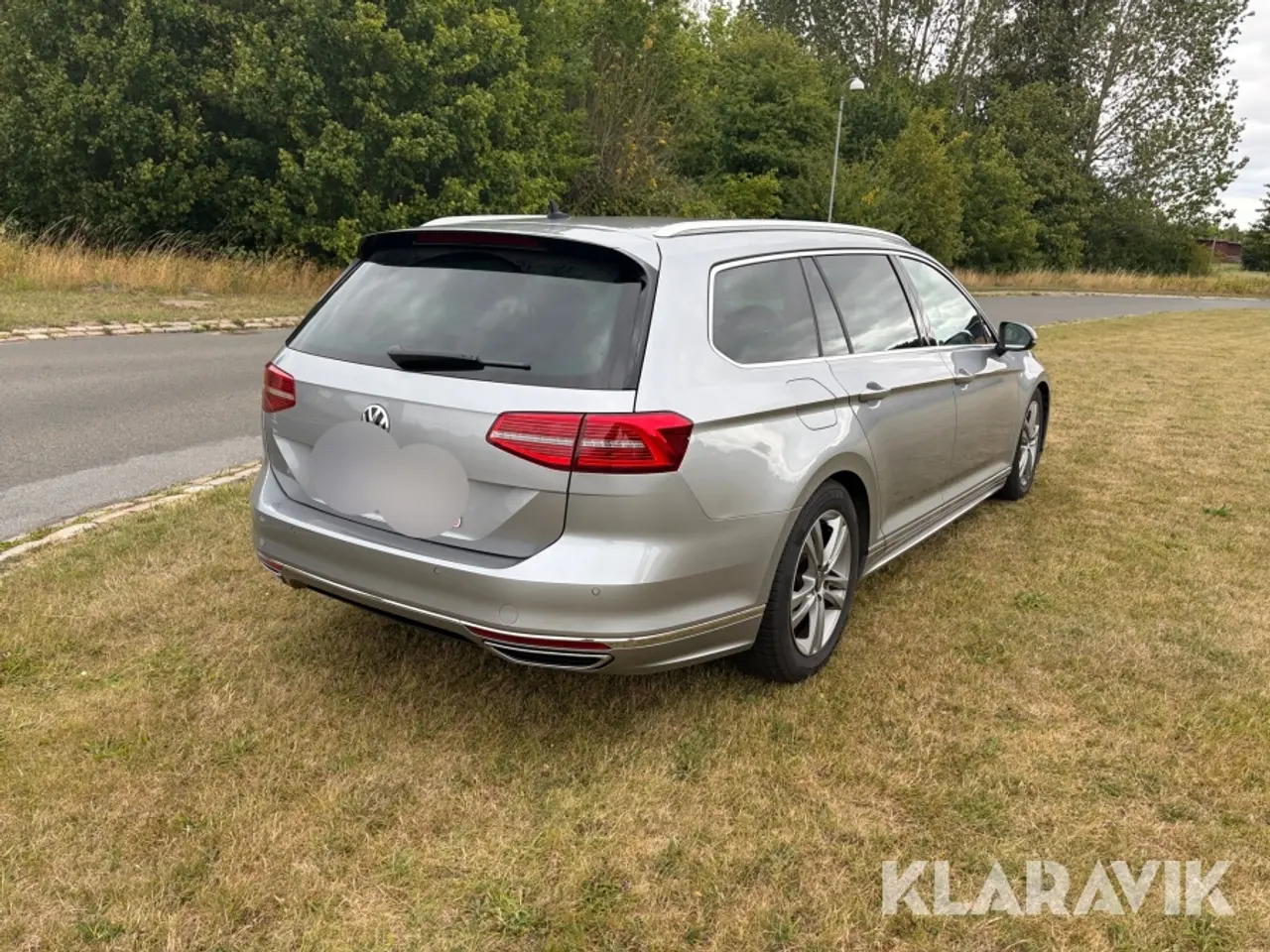 Billede 3 - Personbil Volkswagen Passat Variant R-line