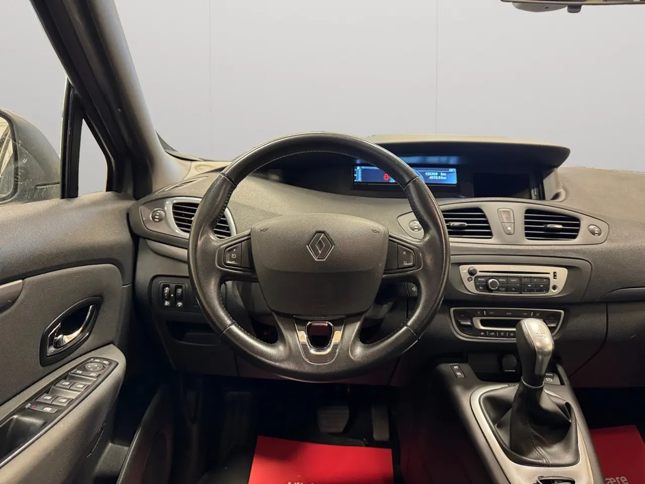 Billede 6 - Renault Grand Scenic III 1,5 dCi 110 Limited Edition EDC 7prs