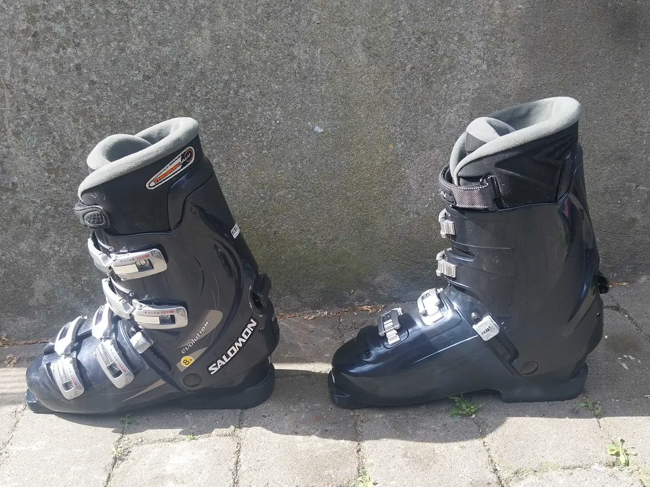 Billede 3 - Salomon evolution skistøvler str. 44