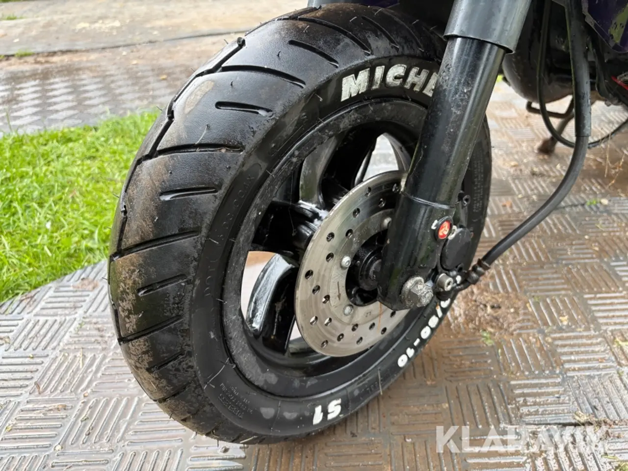 Billede 9 - Knallert Piaggio Zip