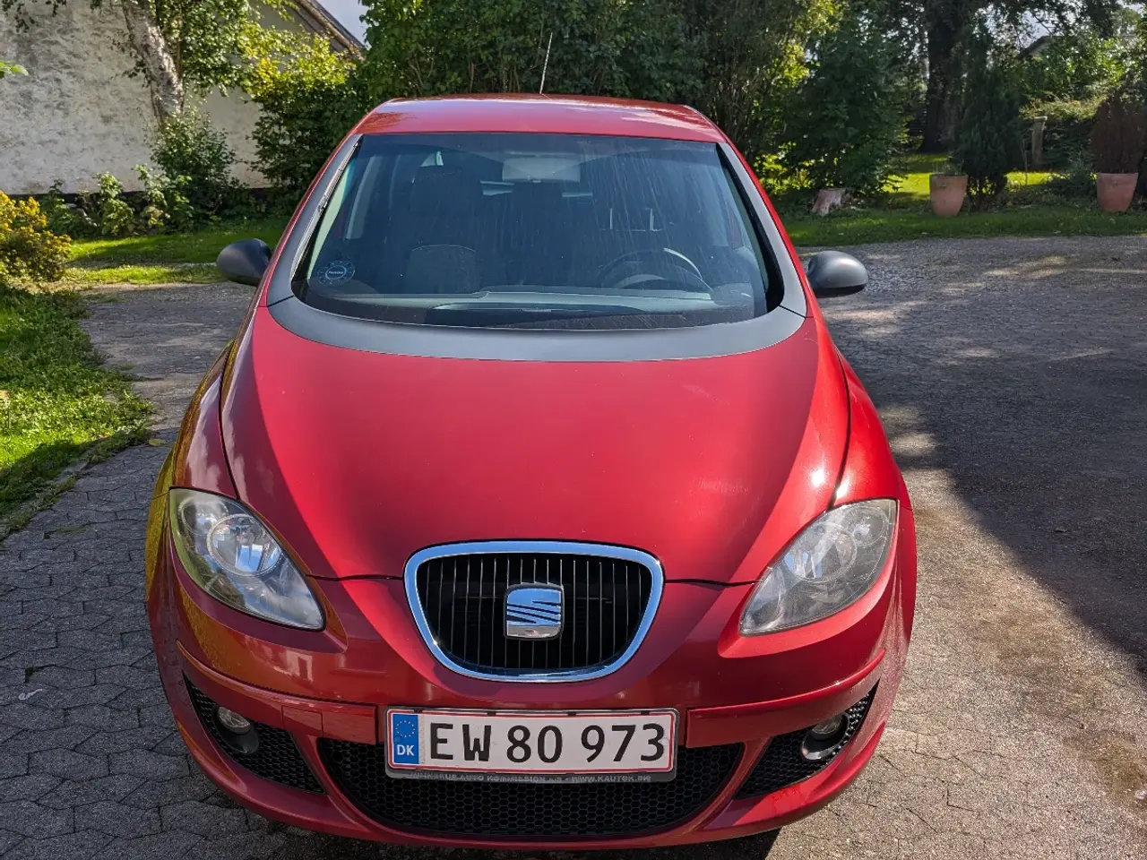 Billede 2 - SEAT Altea 1,6 MPI Benzin Nysynet, nyserviceret &
