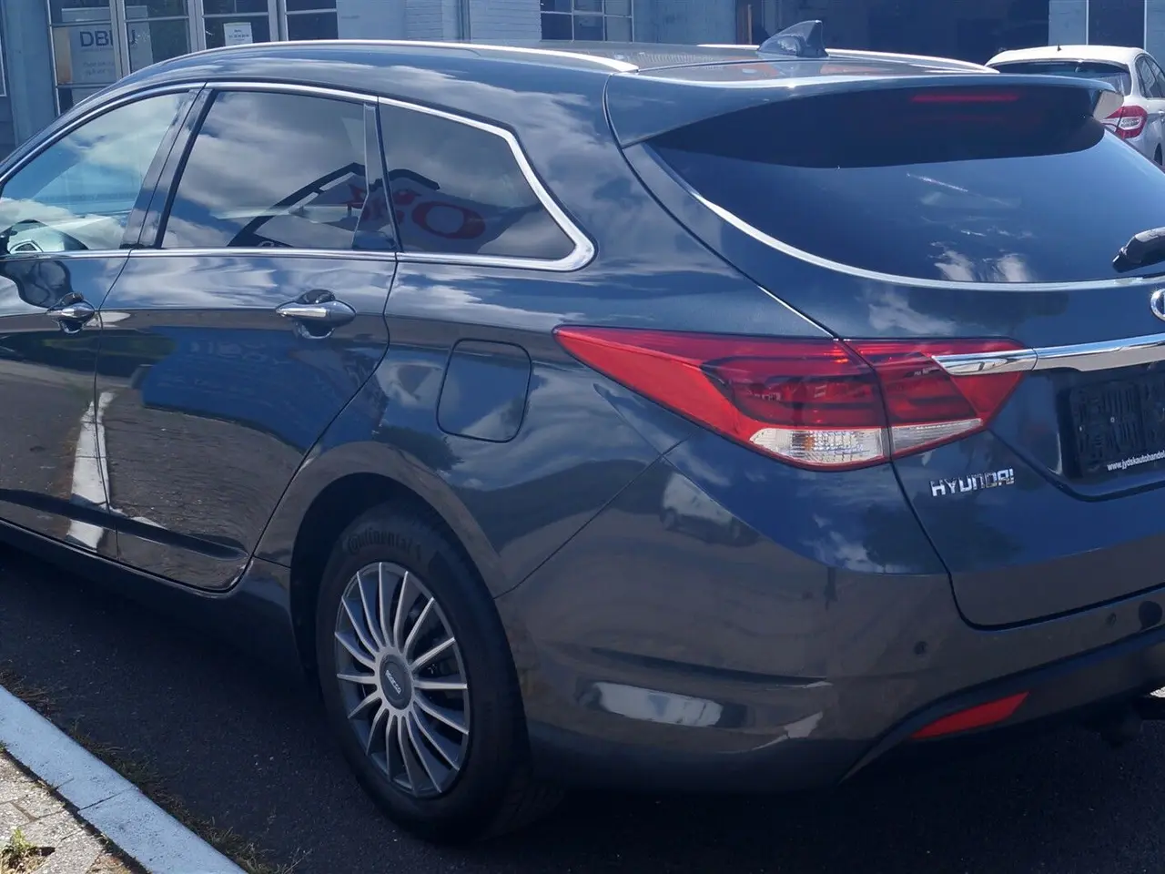 Billede 7 - Hyundai i40 1,7 CRDi Trend DCT 141HK Stc 7g Aut.