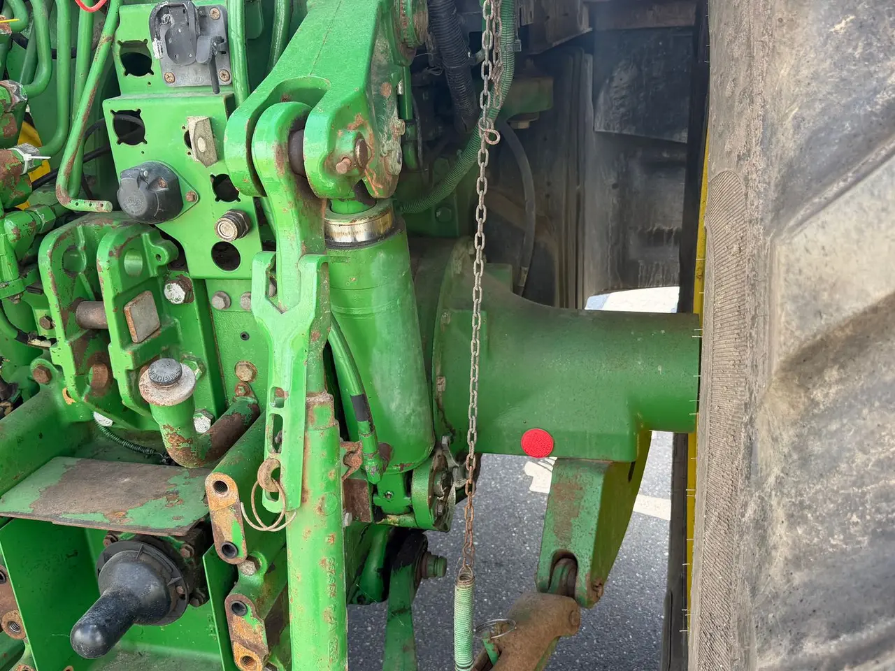 Billede 11 - John Deere 7930 AutoTrac Ready, TLS, Frontlift