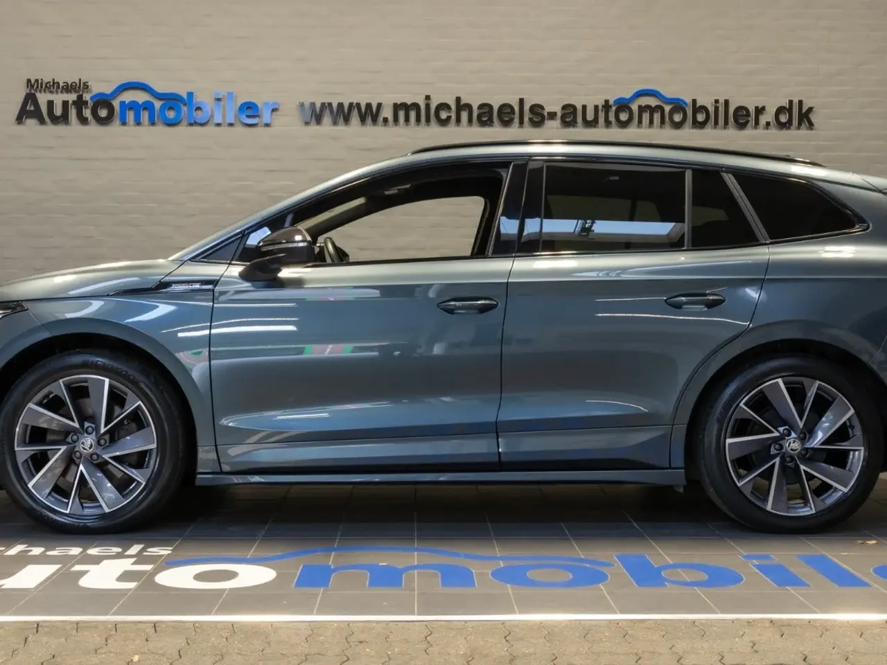 Billede 2 - Skoda Enyaq 80 iV Sportline