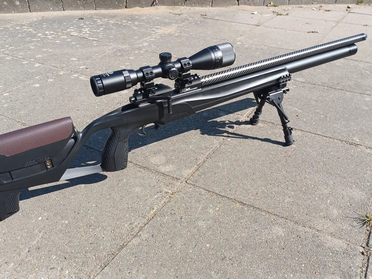 Billede 3 - Stoeger XM1 Ranger carbon