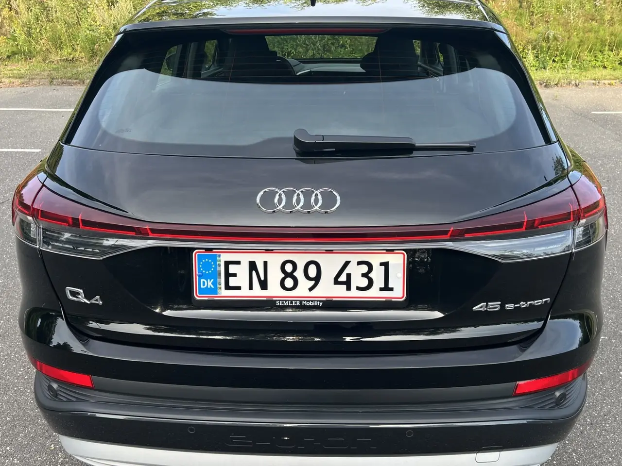 Billede 6 - Audi Q4 45 Progress 5d