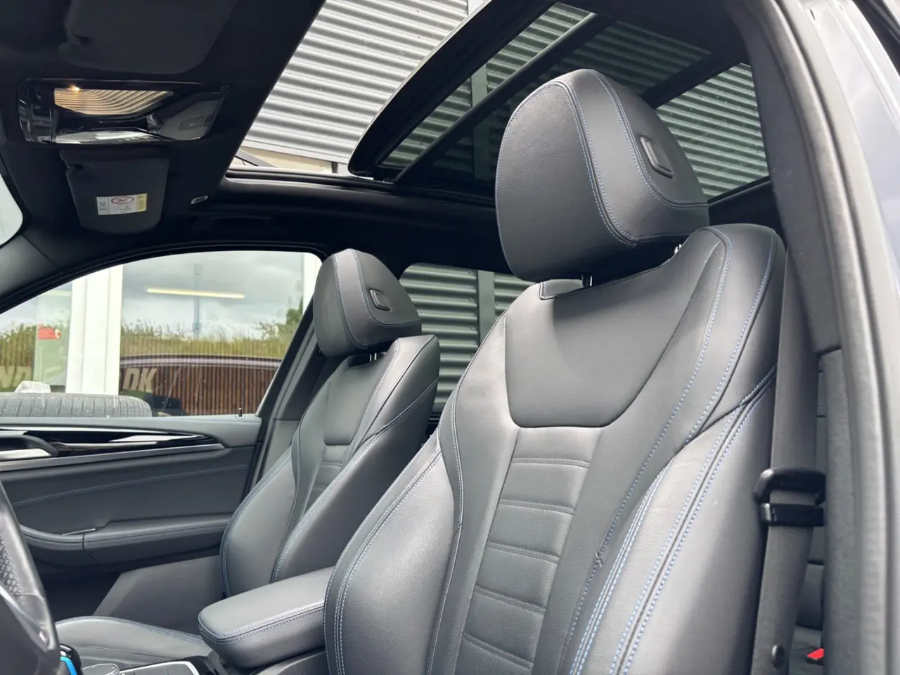 Billede 5 - BMW iX3  Charged Plus M-Sport