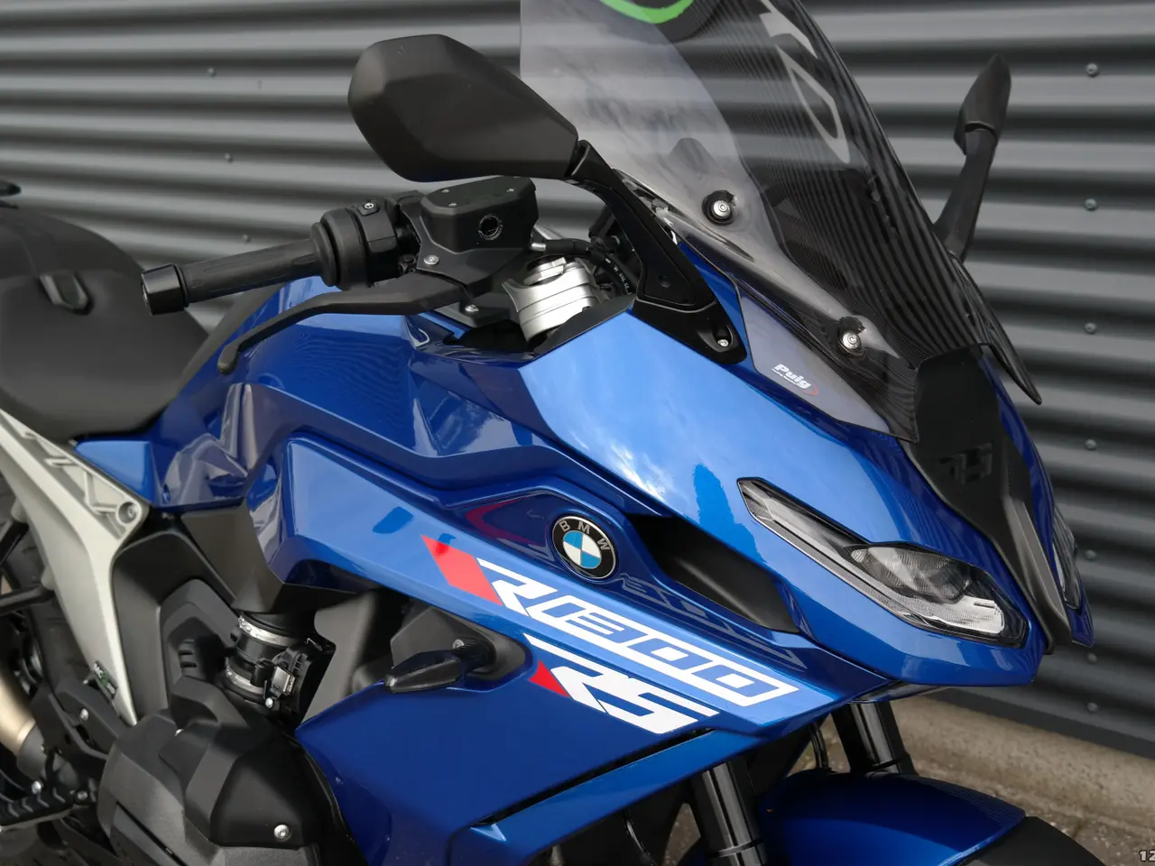 Billede 12 - BMW R 1300 RS MC-SYD       BYTTER GERNE