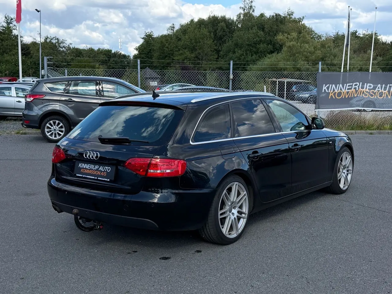 Billede 4 - Audi A4 2,0 TDI 143HK Stc