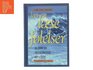 Lær at læse følelser (Bog)