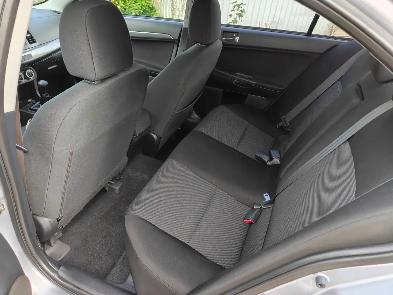Billede 8 - Mitsubishi Lancer 1,8 Intense SportSedan