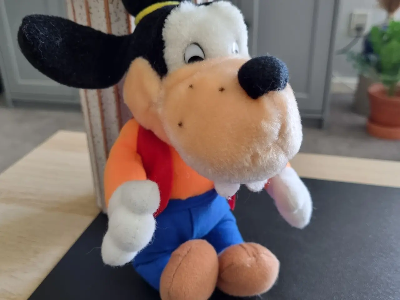 Billede 8 - Goofy plysbamse fra PMS CE UK 1993