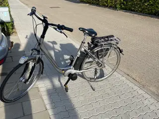 El cykel Gazelle