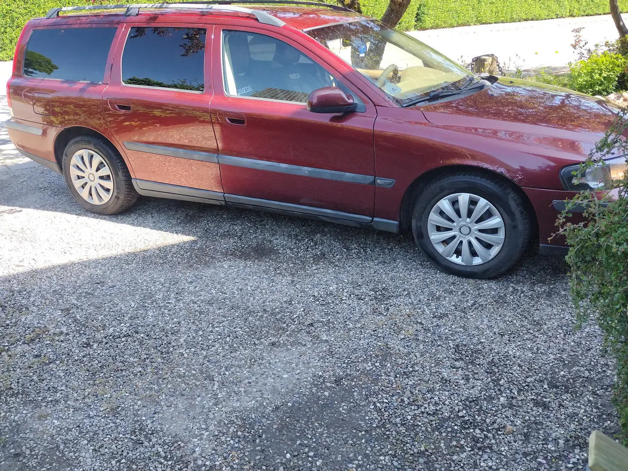 Billede 6 - Volvo V70 2,4 Van