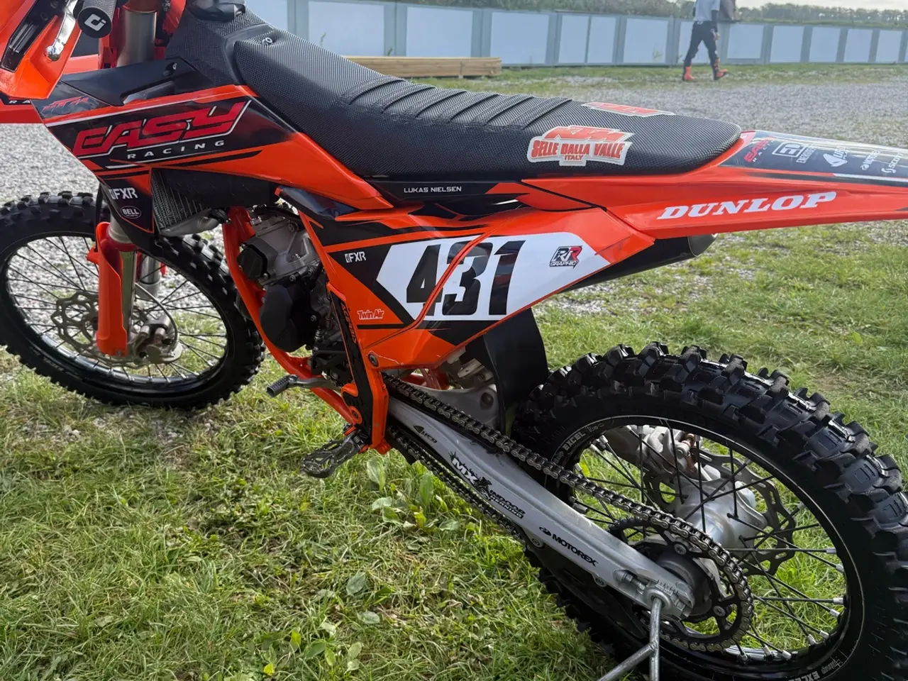 Billede 5 - KTM SX85 årg 2025