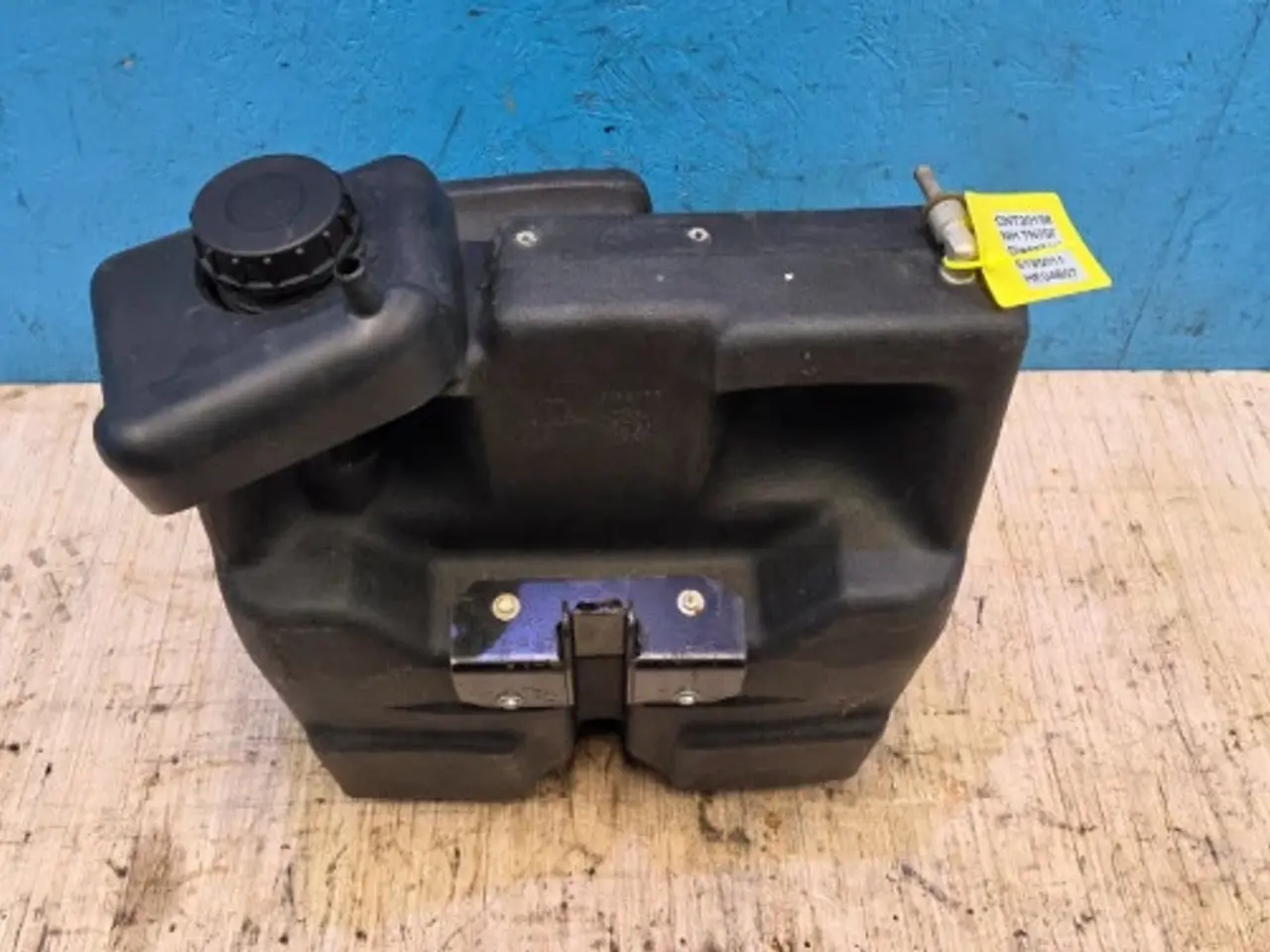 Billede 8 - New Holland TN75F Dieseltank 5195011