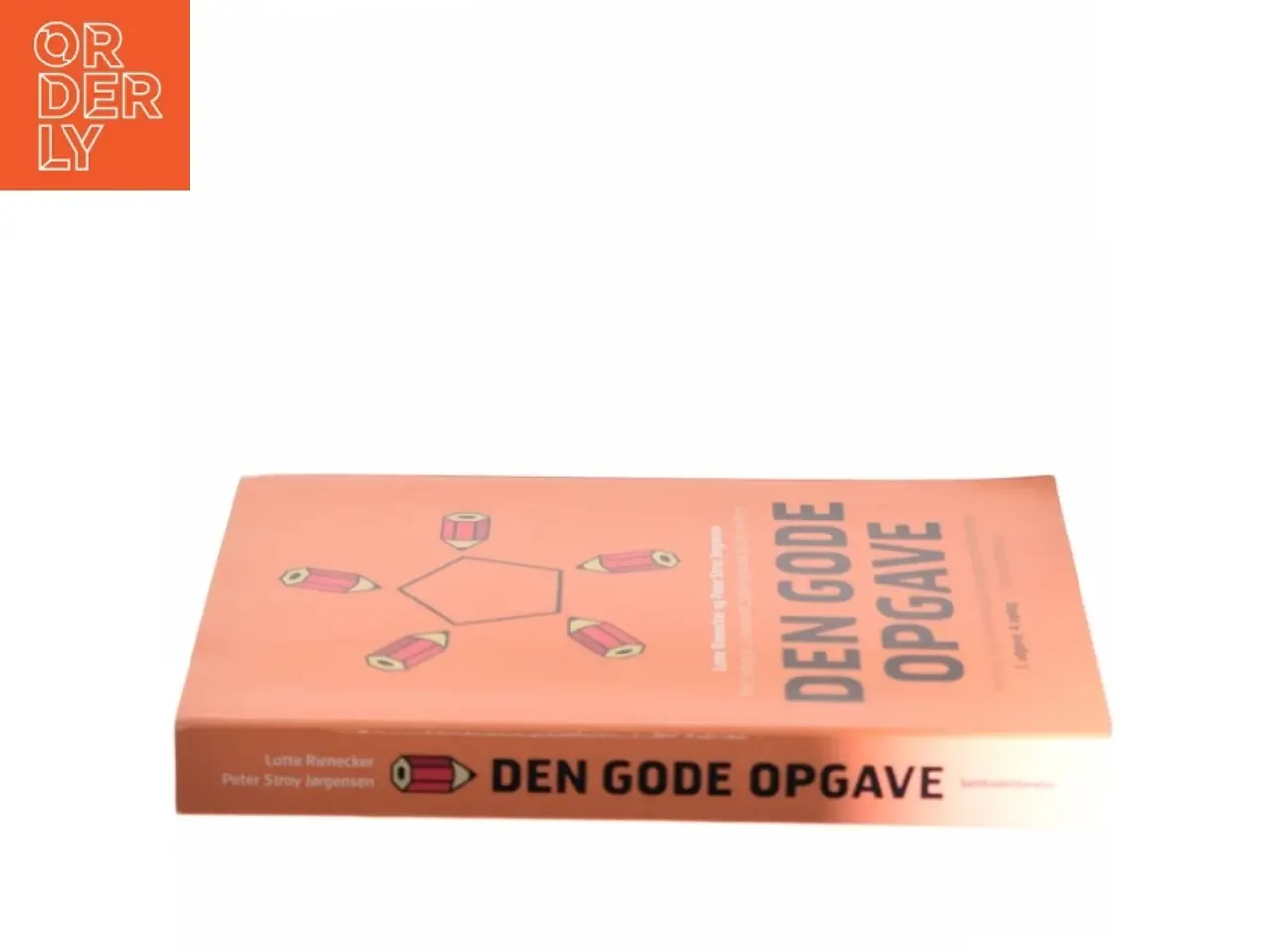 Billede 2 - Den gode opgave (Bog)