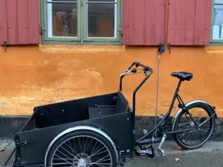 UDLEJES - Christiania cykel/Ladcykel/Kassecykel
