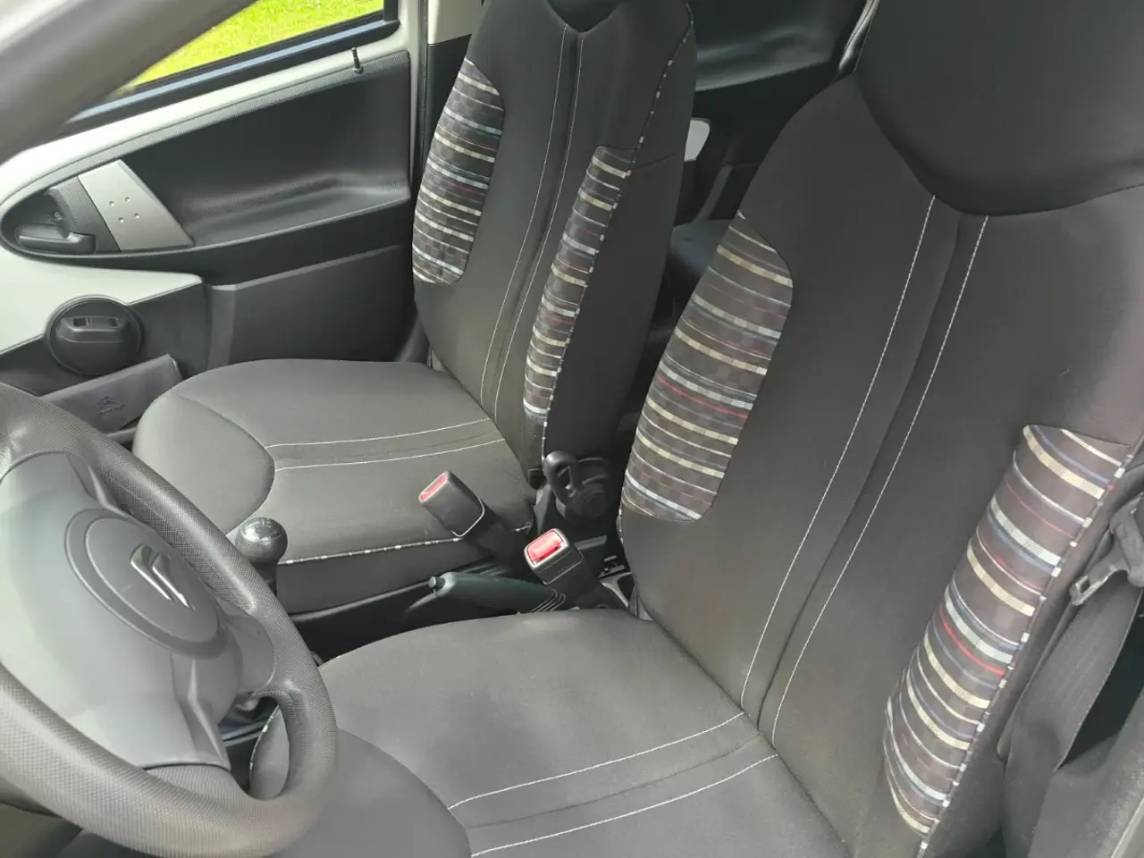 Billede 7 - Velholdt Citroen c1