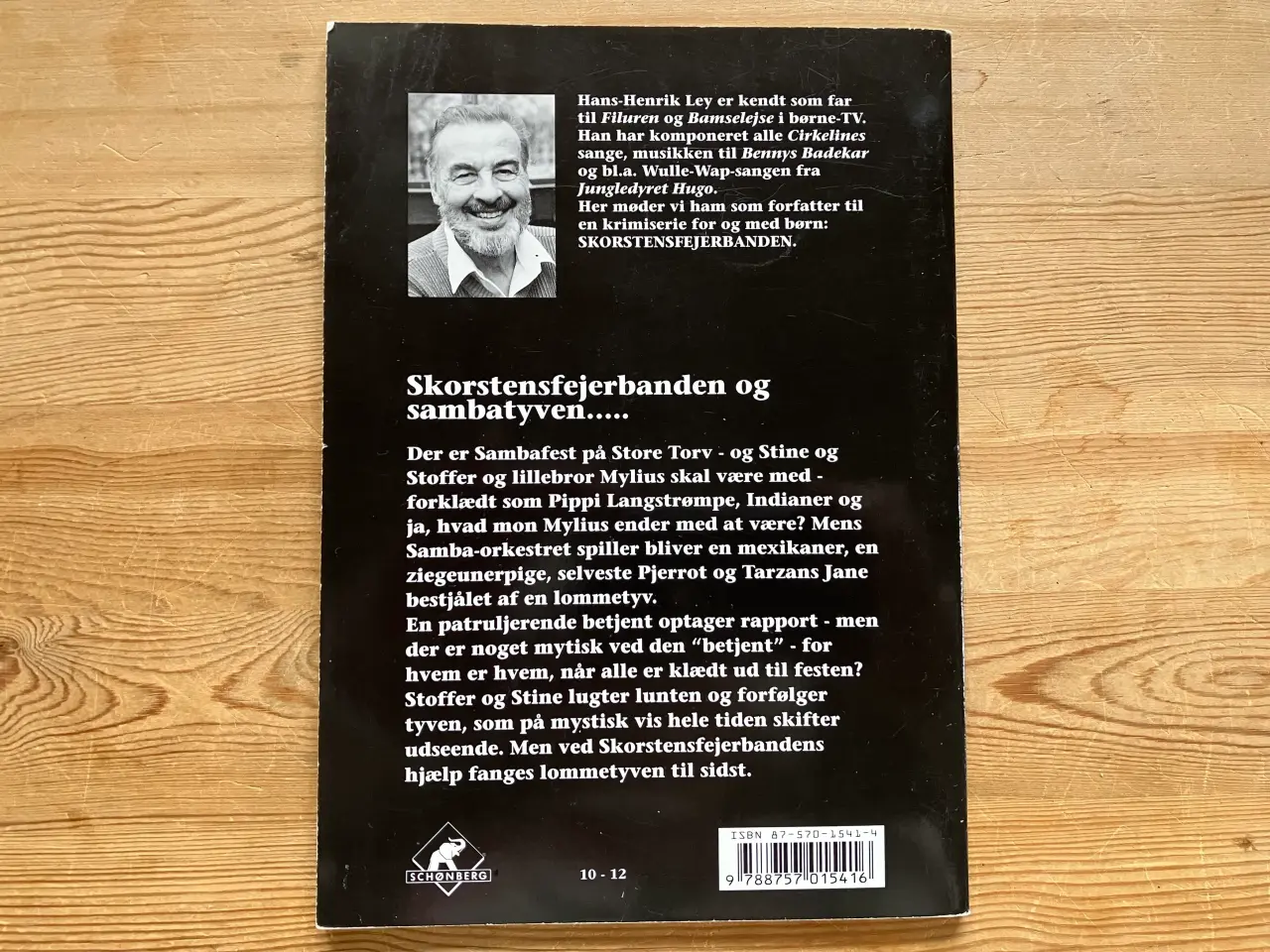Billede 3 - 3 bøger af Hans-Henrik Ley