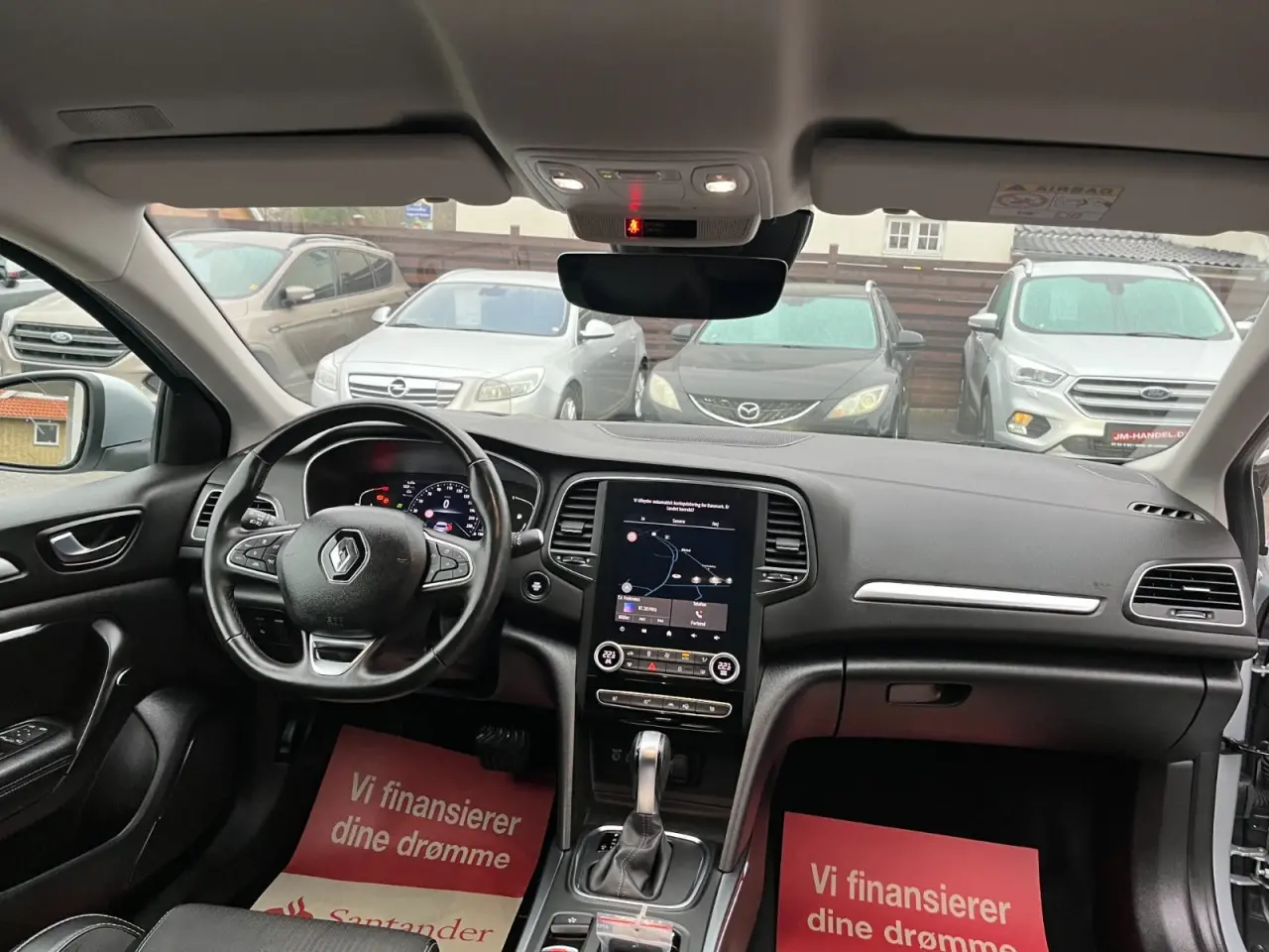 Billede 8 - Renault Megane IV 1,3 TCe 160 Intens Sport Tourer EDC